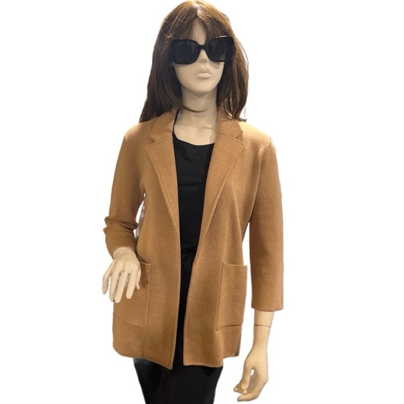 J. Crew Sophie Sweater Blazer - Picture 1 of 4